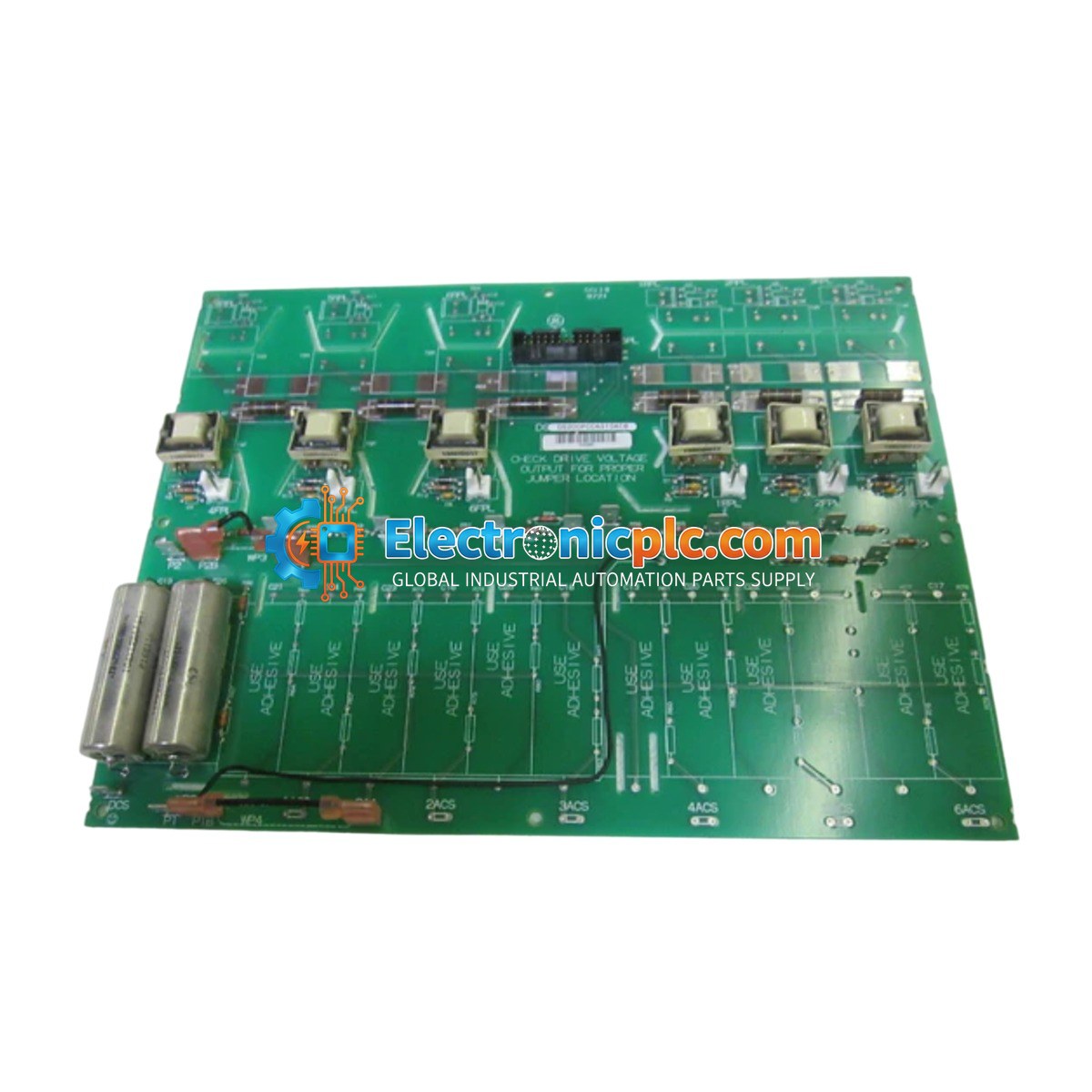 GE FANUC DS200PCCAG10ACB