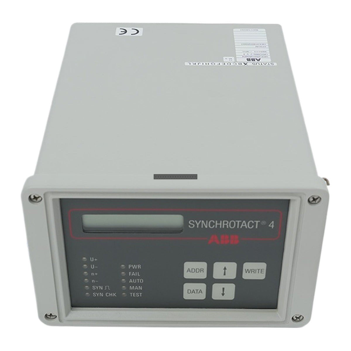 ABB HIEE205019R0004 UNS2980c-Z.V.4
