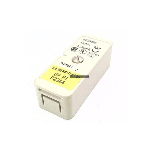 Siemens 6ES5498-1AA71