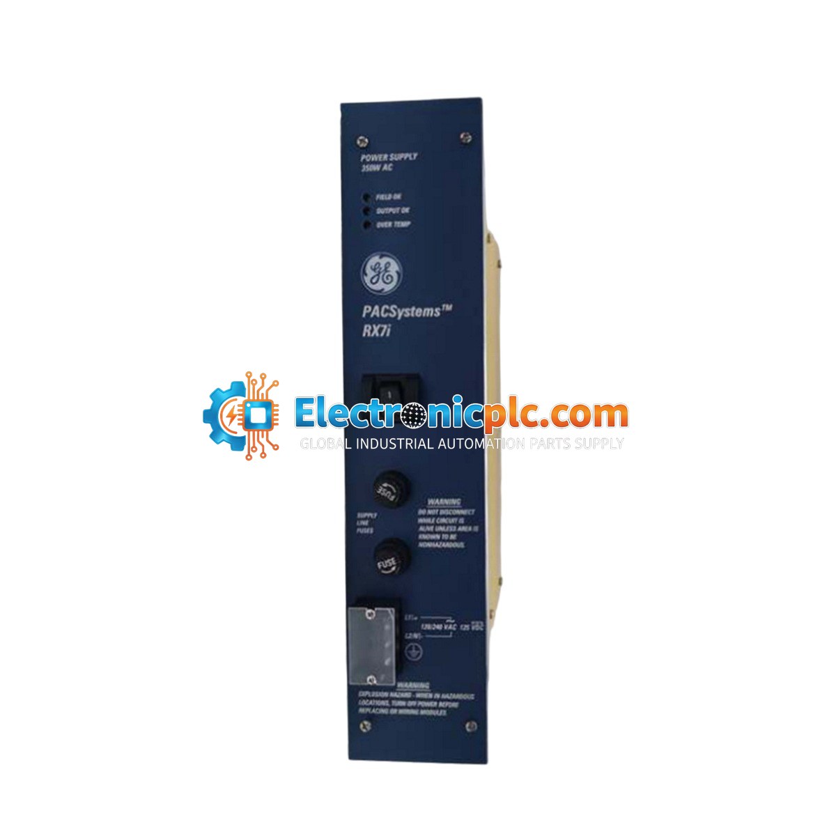 GE FANUC IC698PSD300