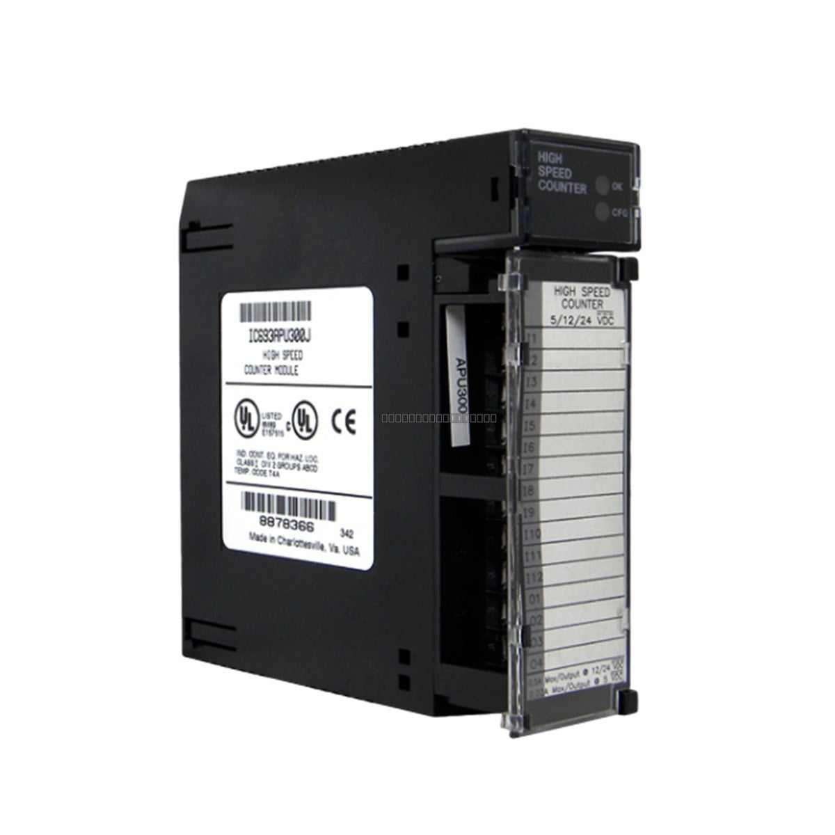 General Electric IC693APU300H