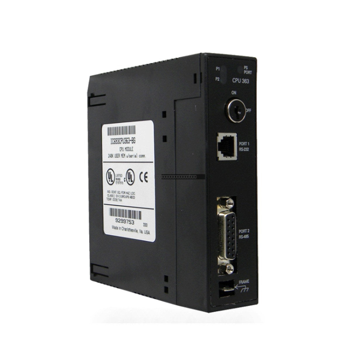 General Electric IC693CPU363