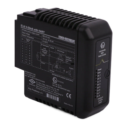 Emerson KJ3102X1-BA1 12P1863X032 VE4012S2B2