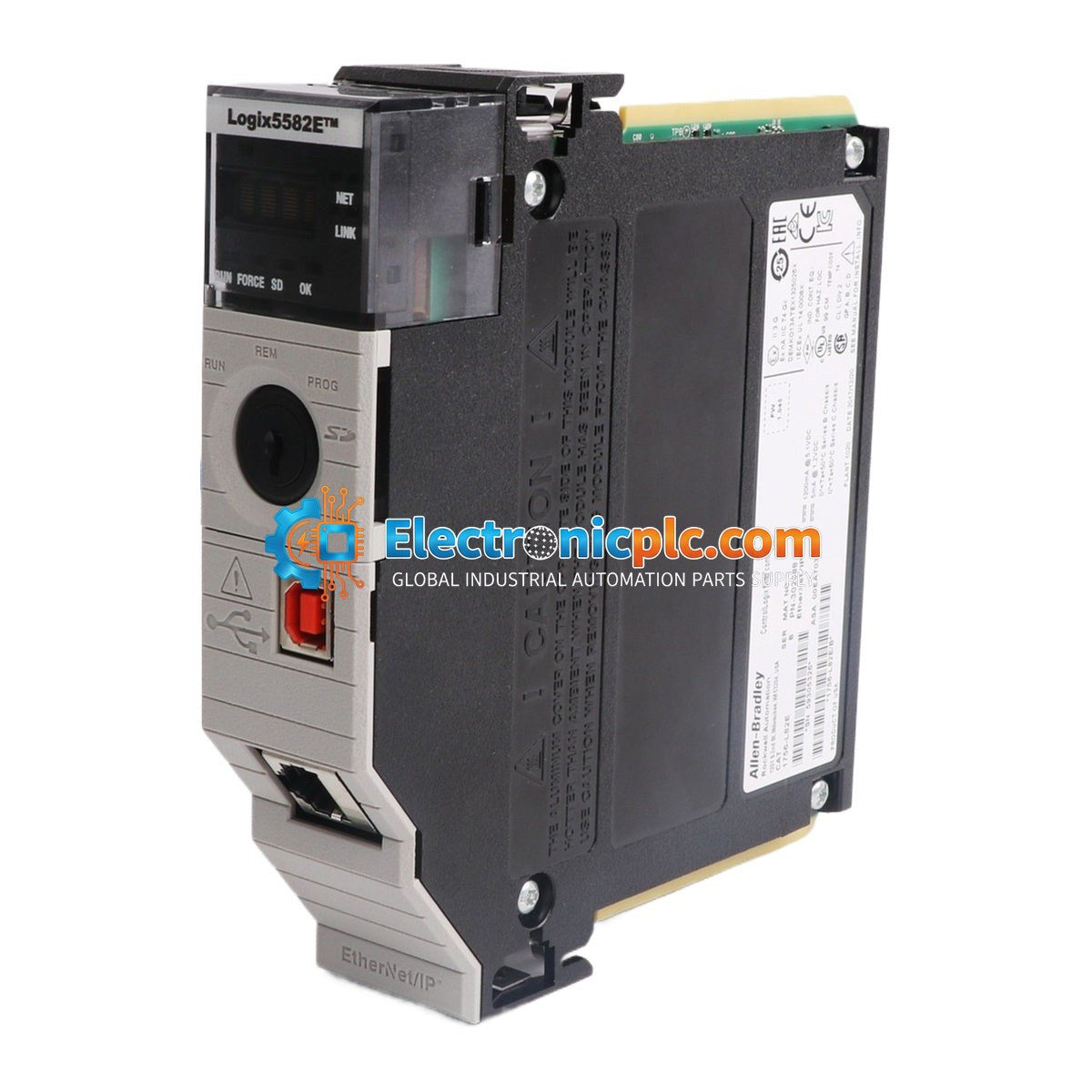Allen-Bradley 1756-L82E