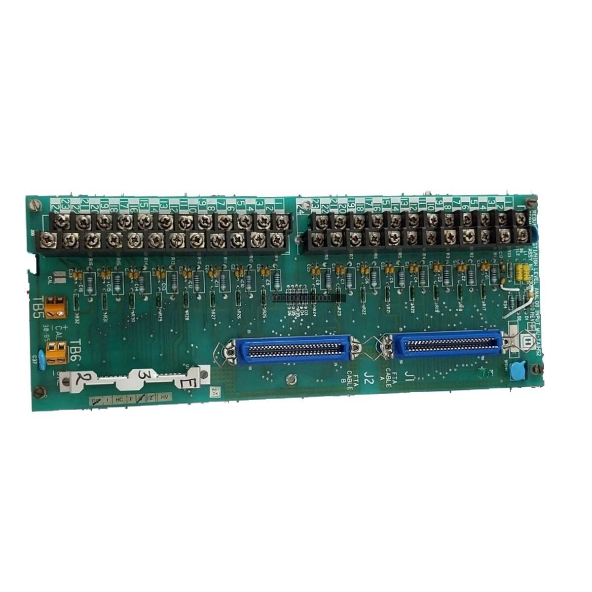 Honeywell MU-TAIH52