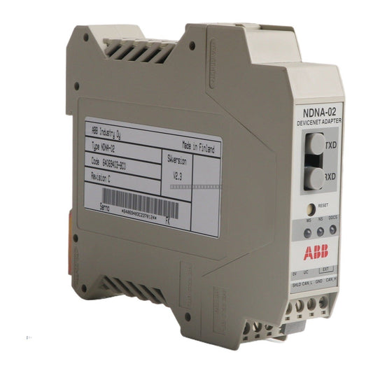 ABB NDNA-02