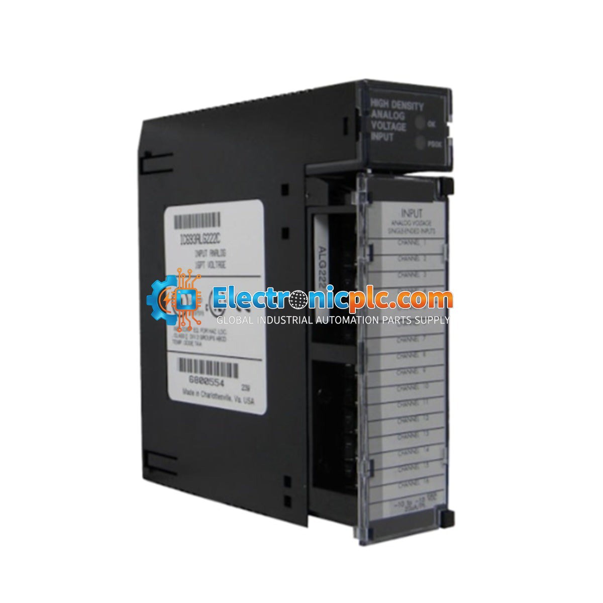 General Electric IC693ALG222