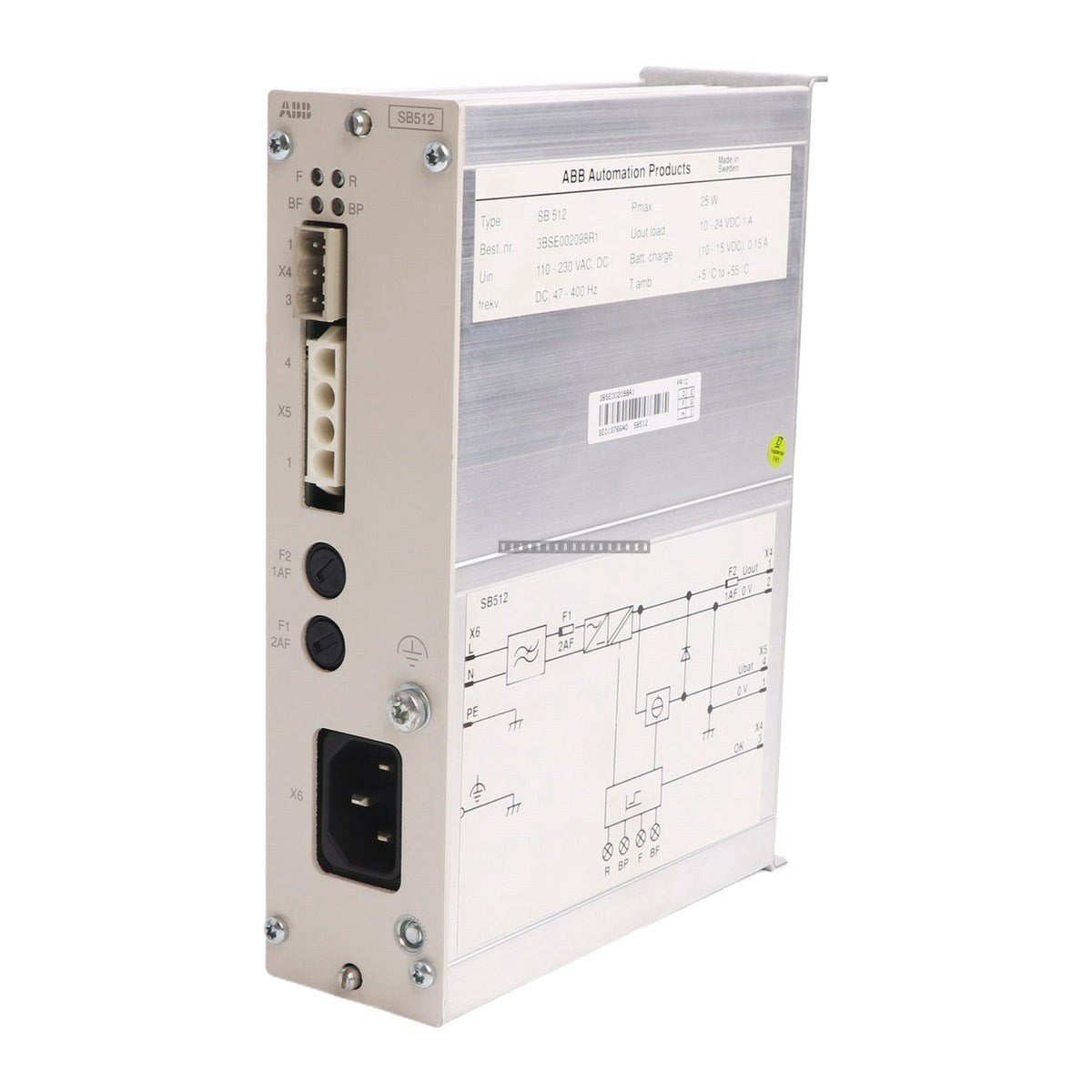 ABB SB512 3BSE002098R1
