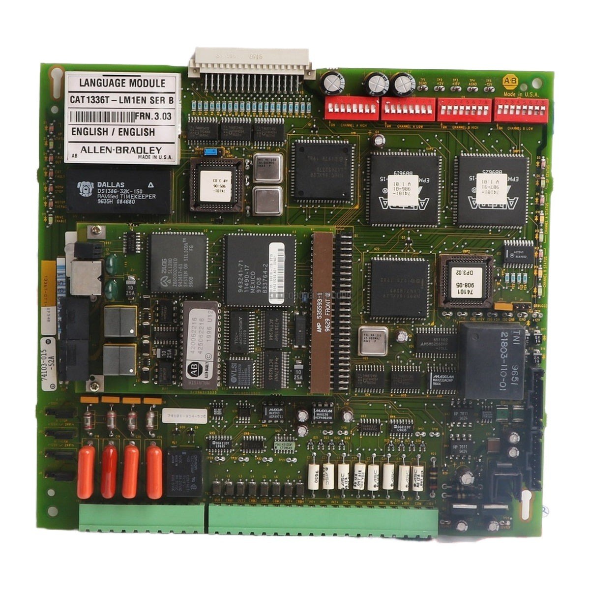 Allen-Bradley 1336T-GT1-SP34B 74101-954-52C