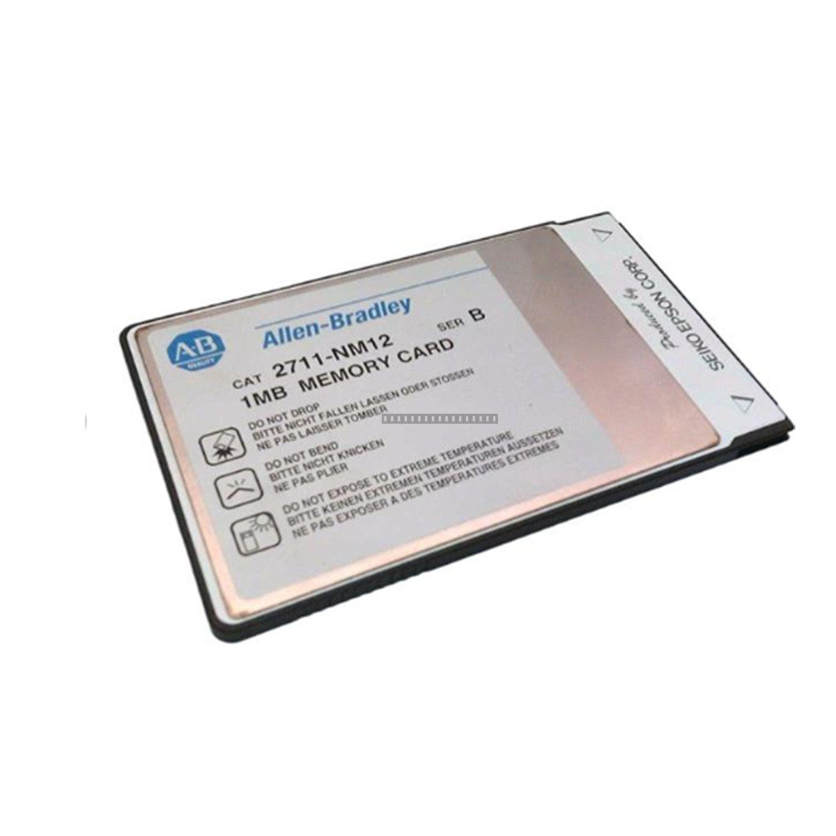 Allen-Bradley 2711-NM12