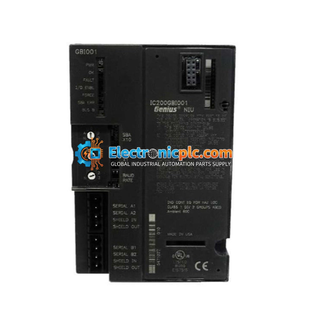 General Electric IC200GBI001