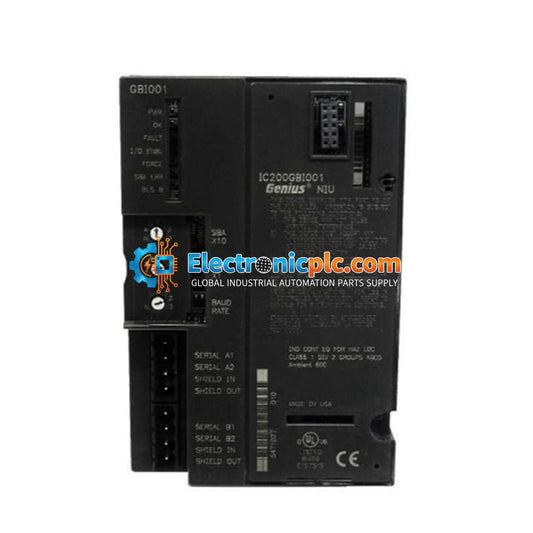General Electric IC200GBI001