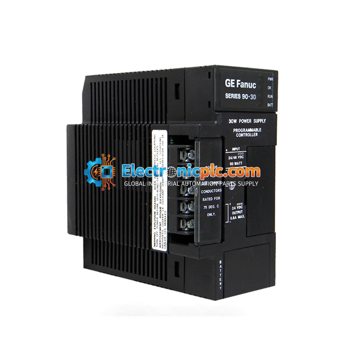 GE FANUC IC693PWR322