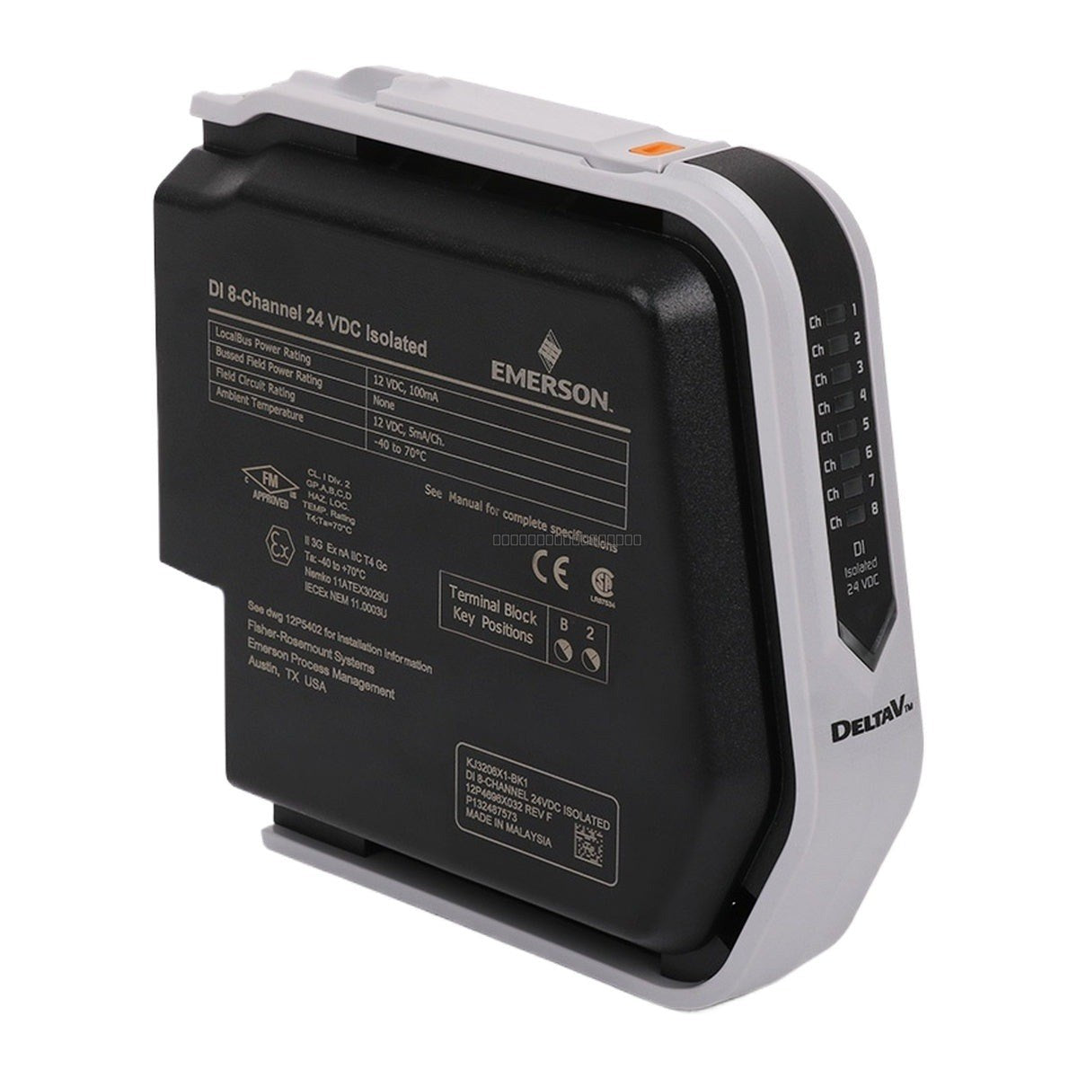 Emerson KJ3206X1-BK1 12P4696X032