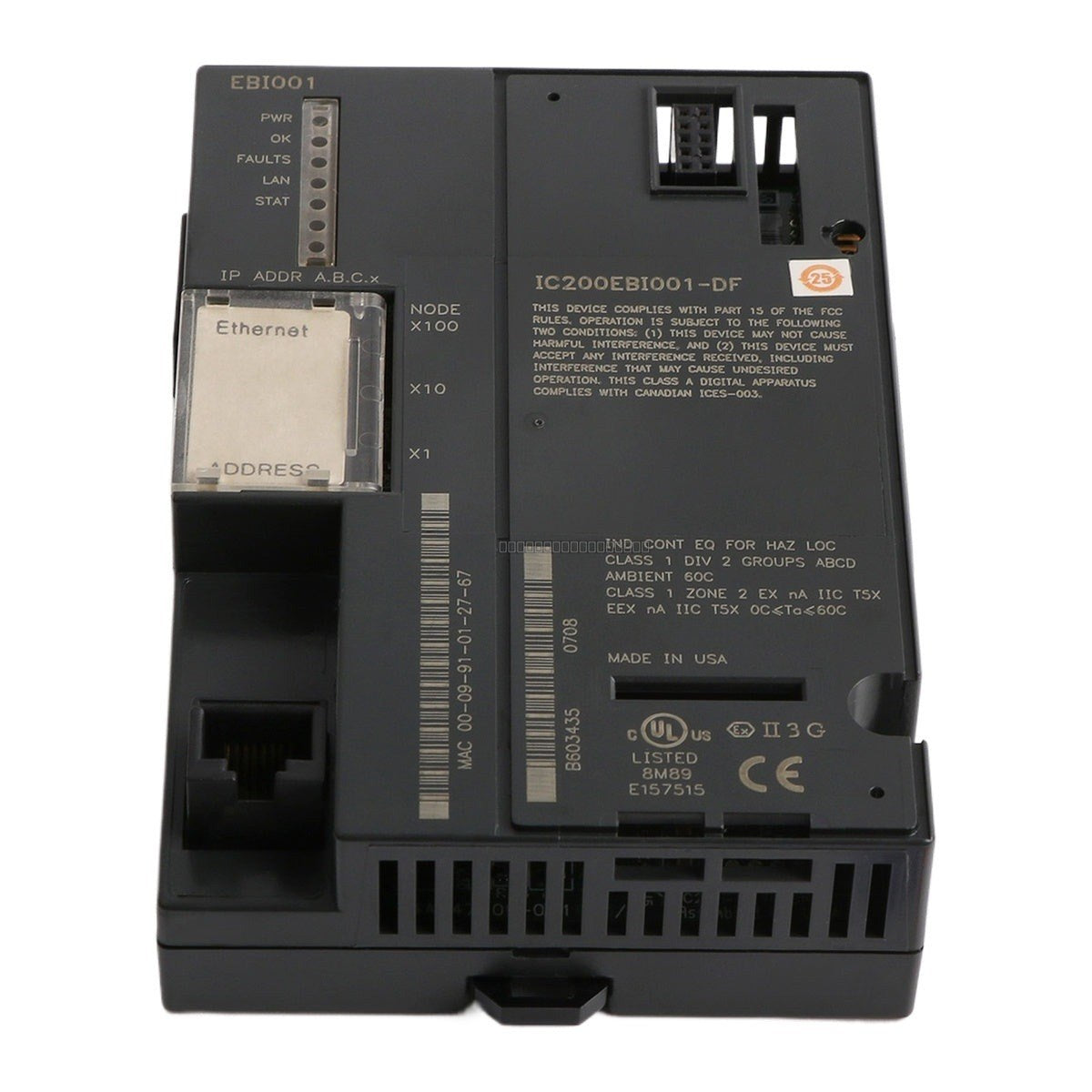 General Electric IC200EBI001