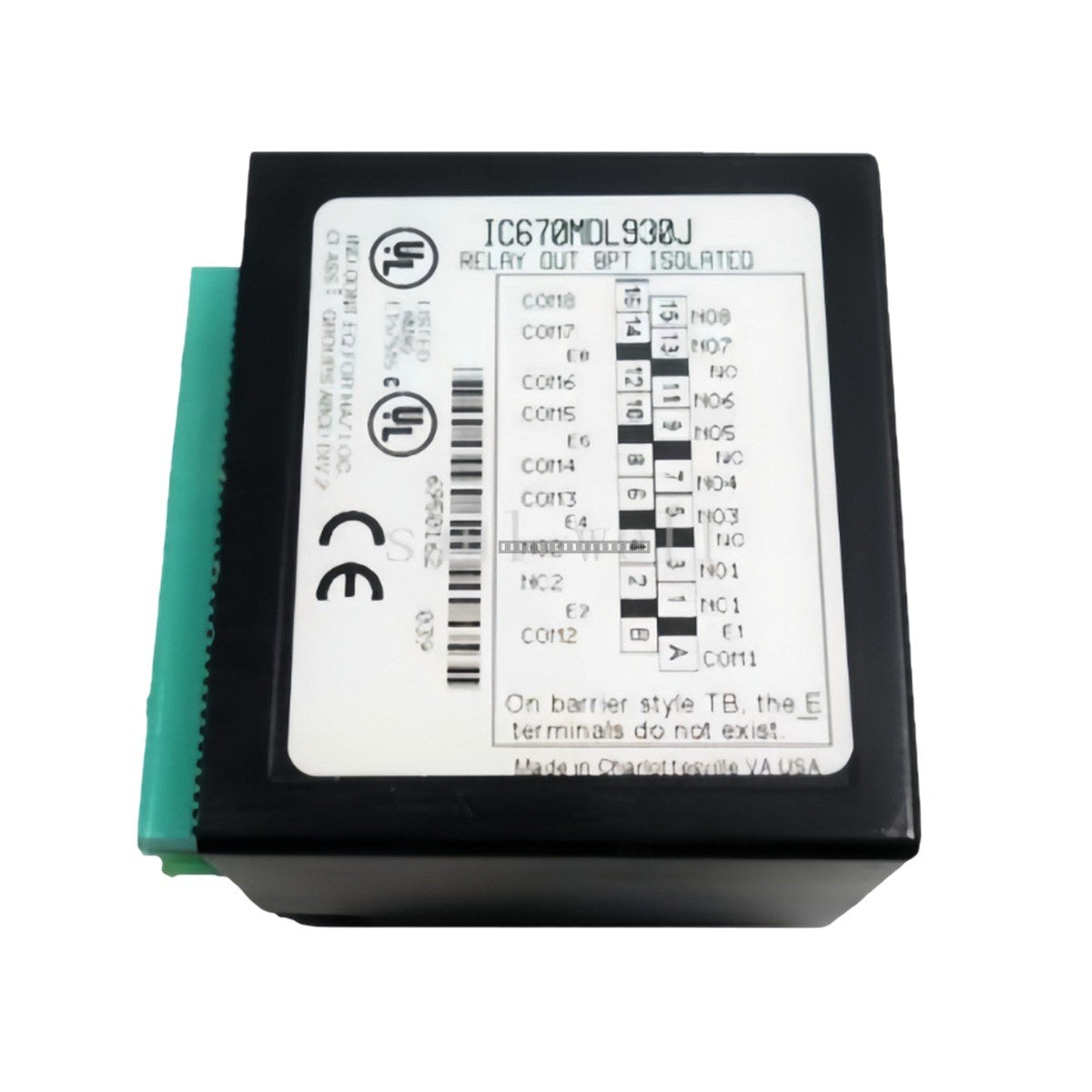 General Electric IC670MDL930