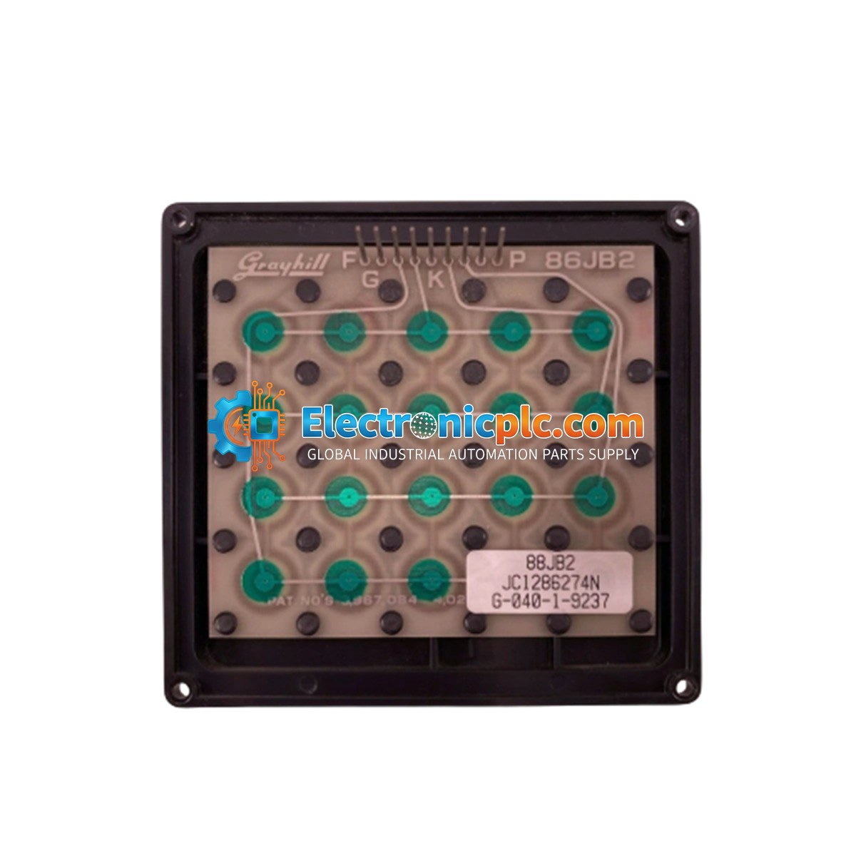 GE FANUC NP104X905BA603