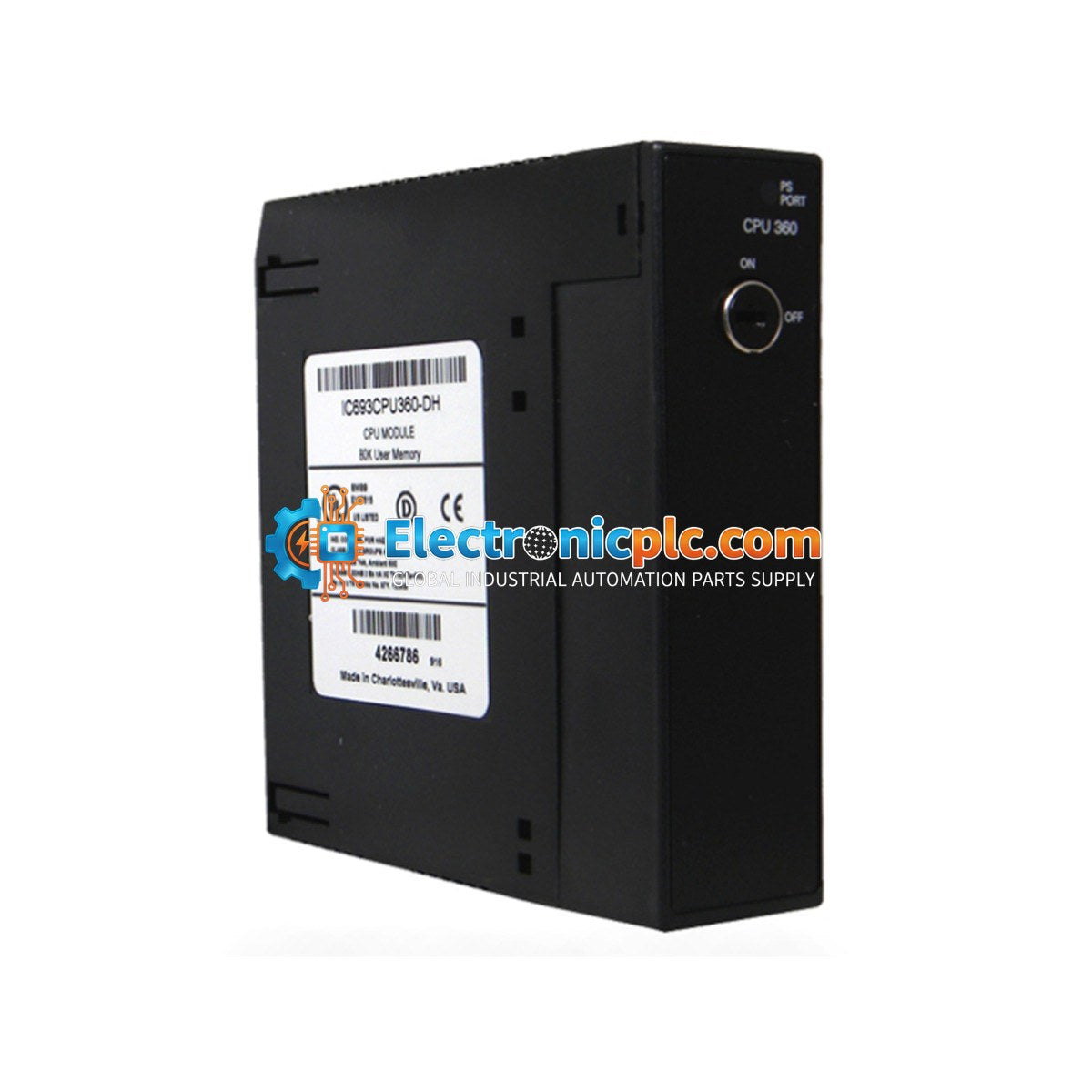 GE FANUC IC693CPU360