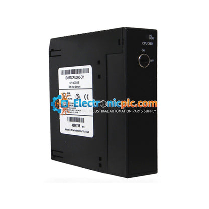 GE FANUC IC693CPU360
