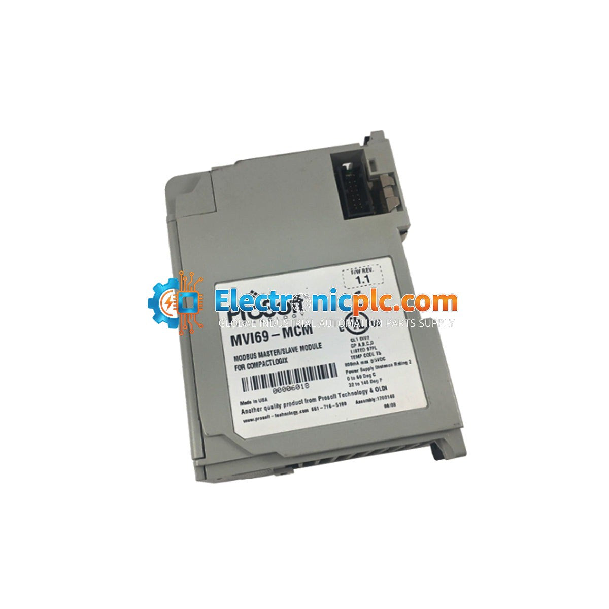 ProSoft MVI69-MCM