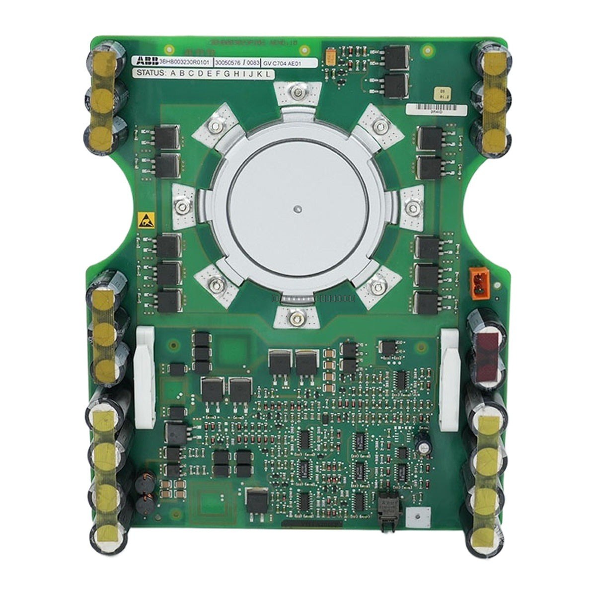 ABB 3BHB003230R0101 GVC704 AE01