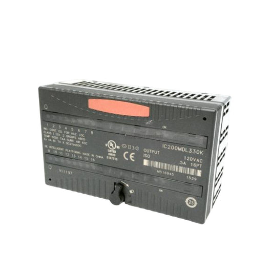 General Electric IC200MDL330
