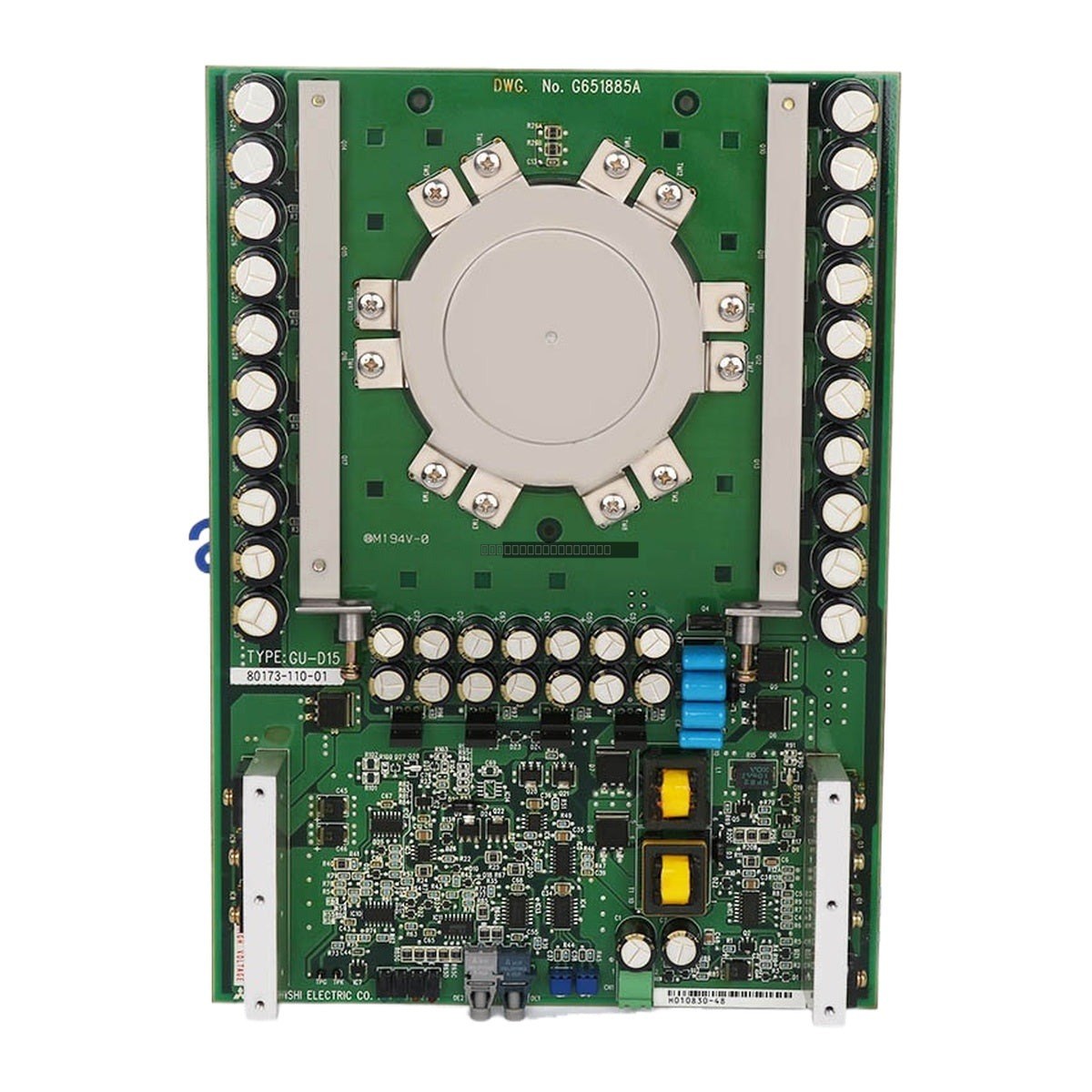 Allen-Bradley GU-D15 80173-110-01