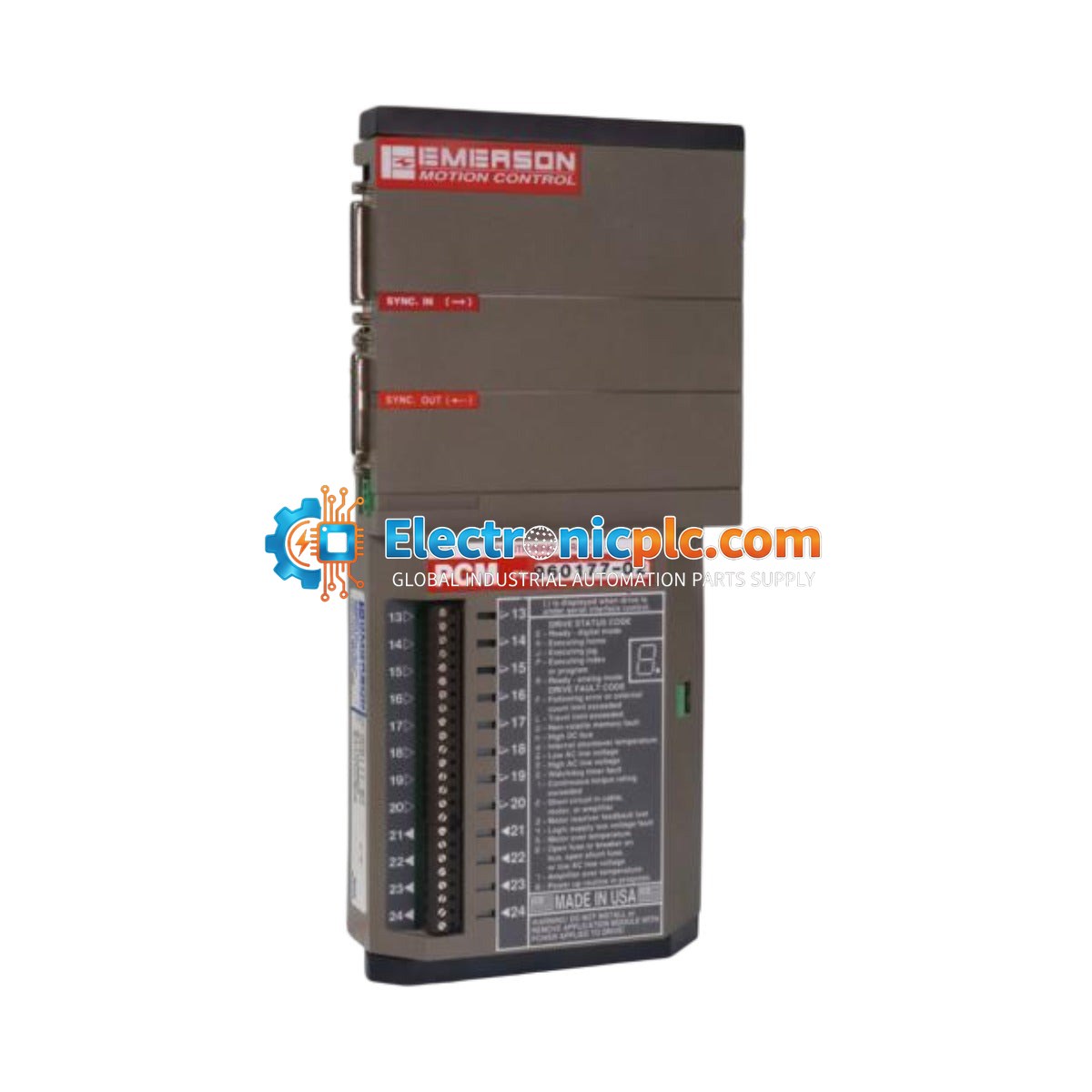 Emerson 960177-02