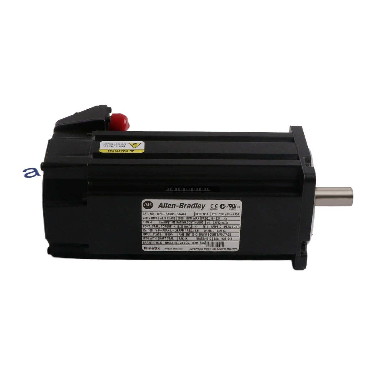 Allen-Bradley MPL-B330P-SJ24AA