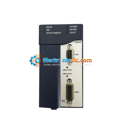General Electric IC695CPU315