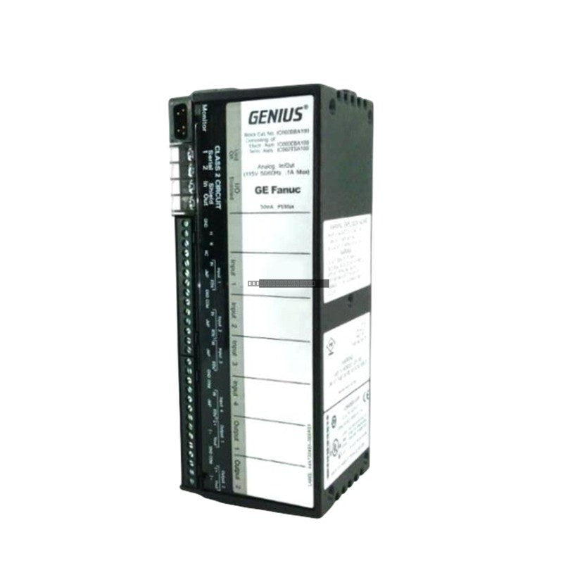 General Electric IC660BBA100
