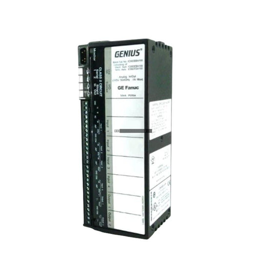 General Electric IC660BBA100