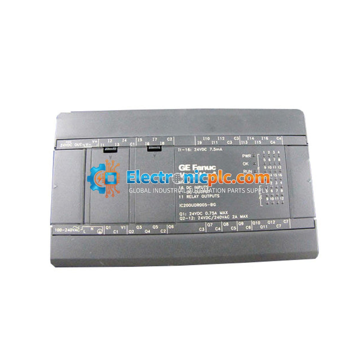 General Electric IC200UDR005