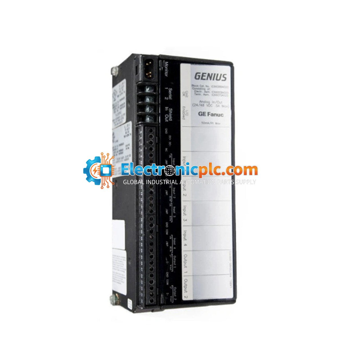 General Electric IC660BBA106