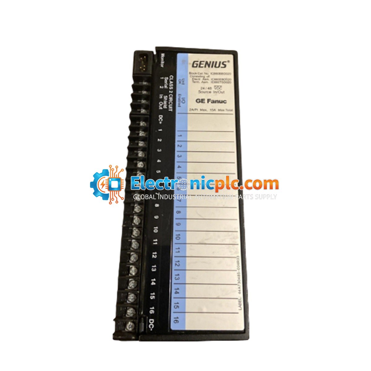 General Electric IC660EBD020