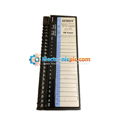 General Electric IC660EBD020