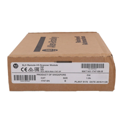 Allen-Bradley 1747-SN