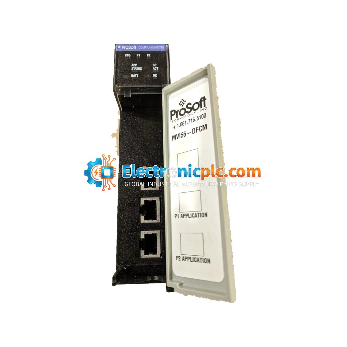 ProSoft MVI56-DFCM