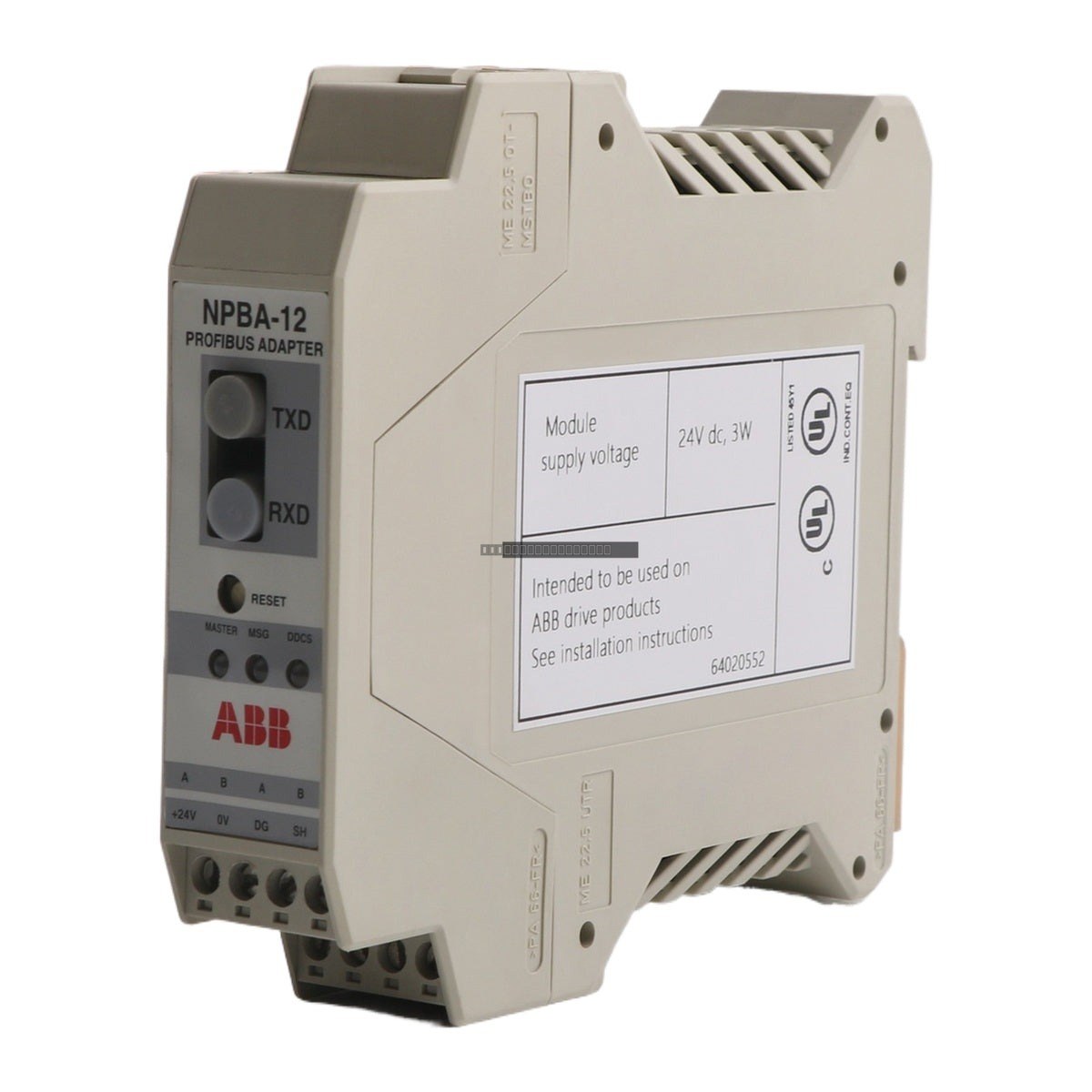 ABB NPBA-12