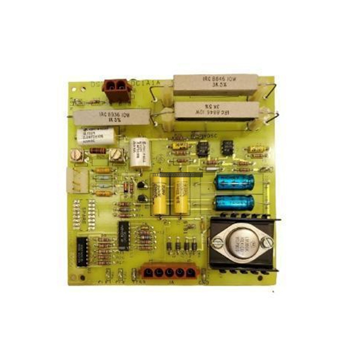 GE FANUC DS3800NGDC1A1A