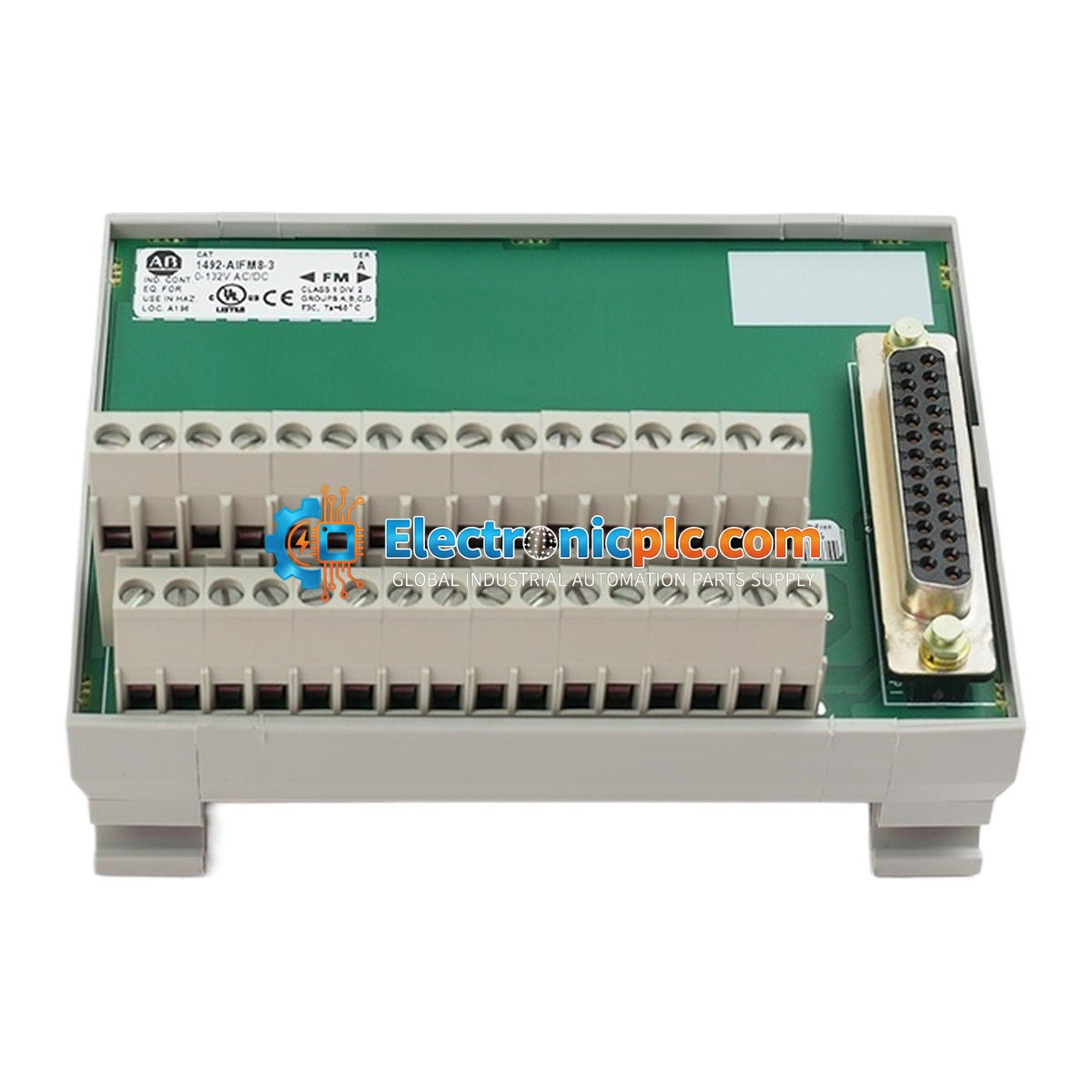 Allen-Bradley 1492-AIFM8-3