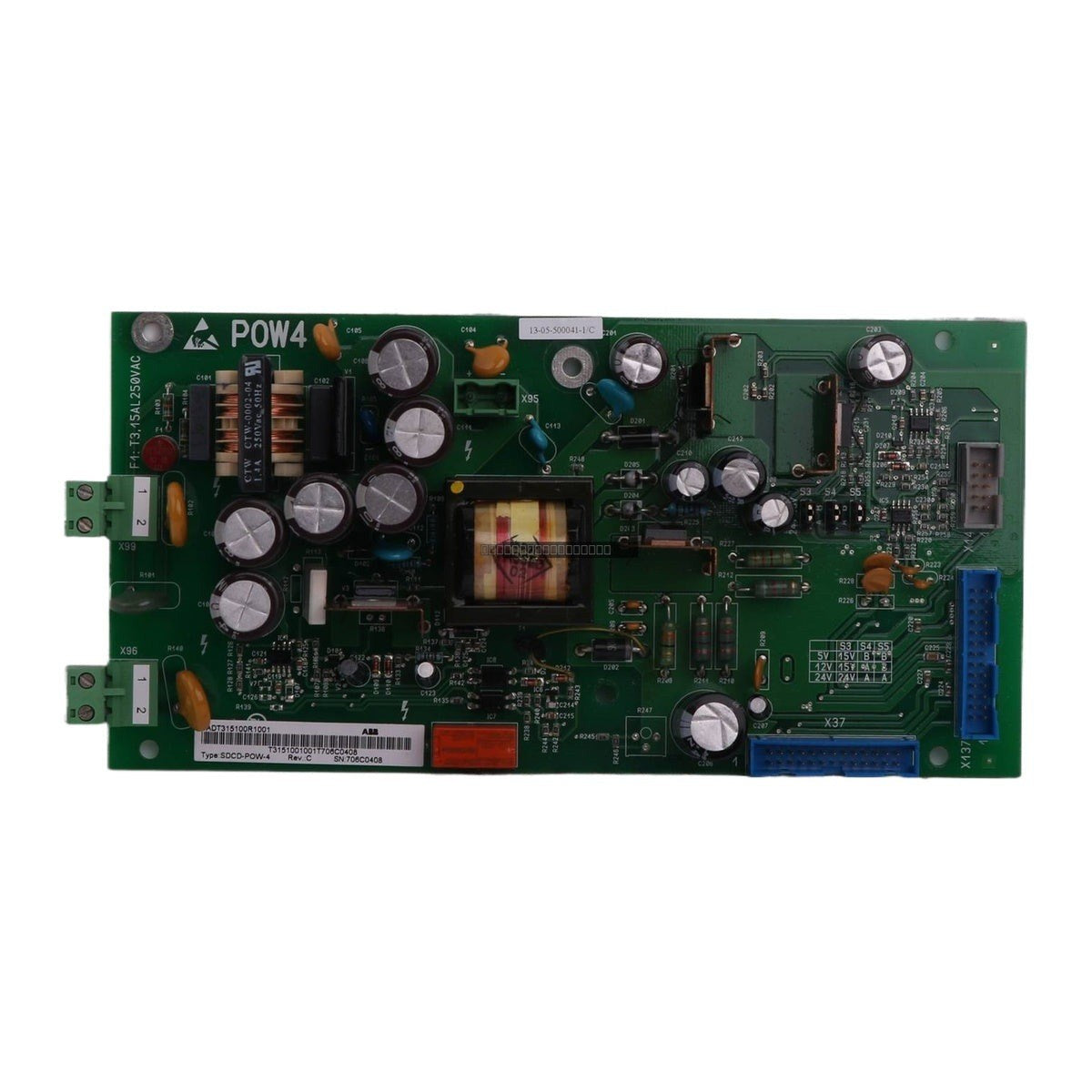 ABB SDCS-POW-4