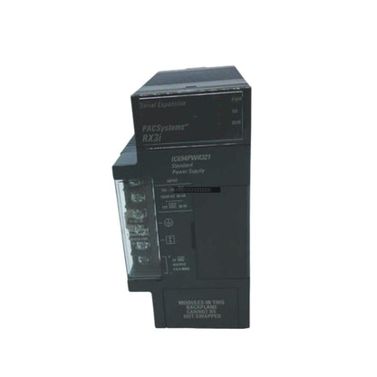General Electric IC694PWR321