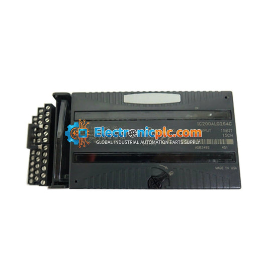 General Electric IC200ALG264