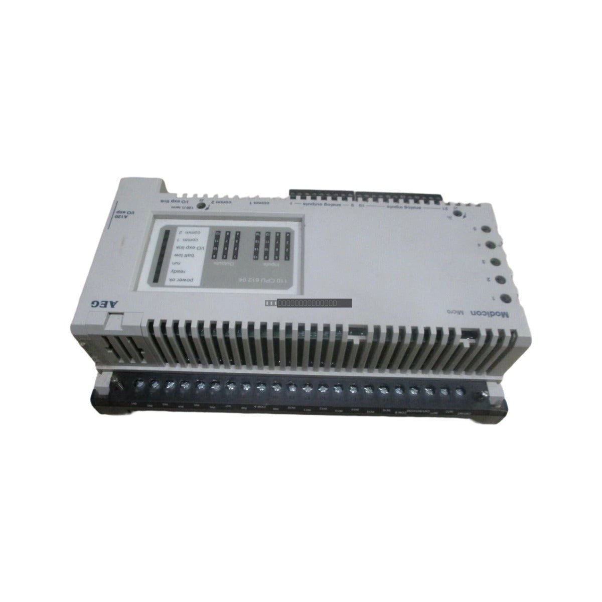Schneider 110CPU72200