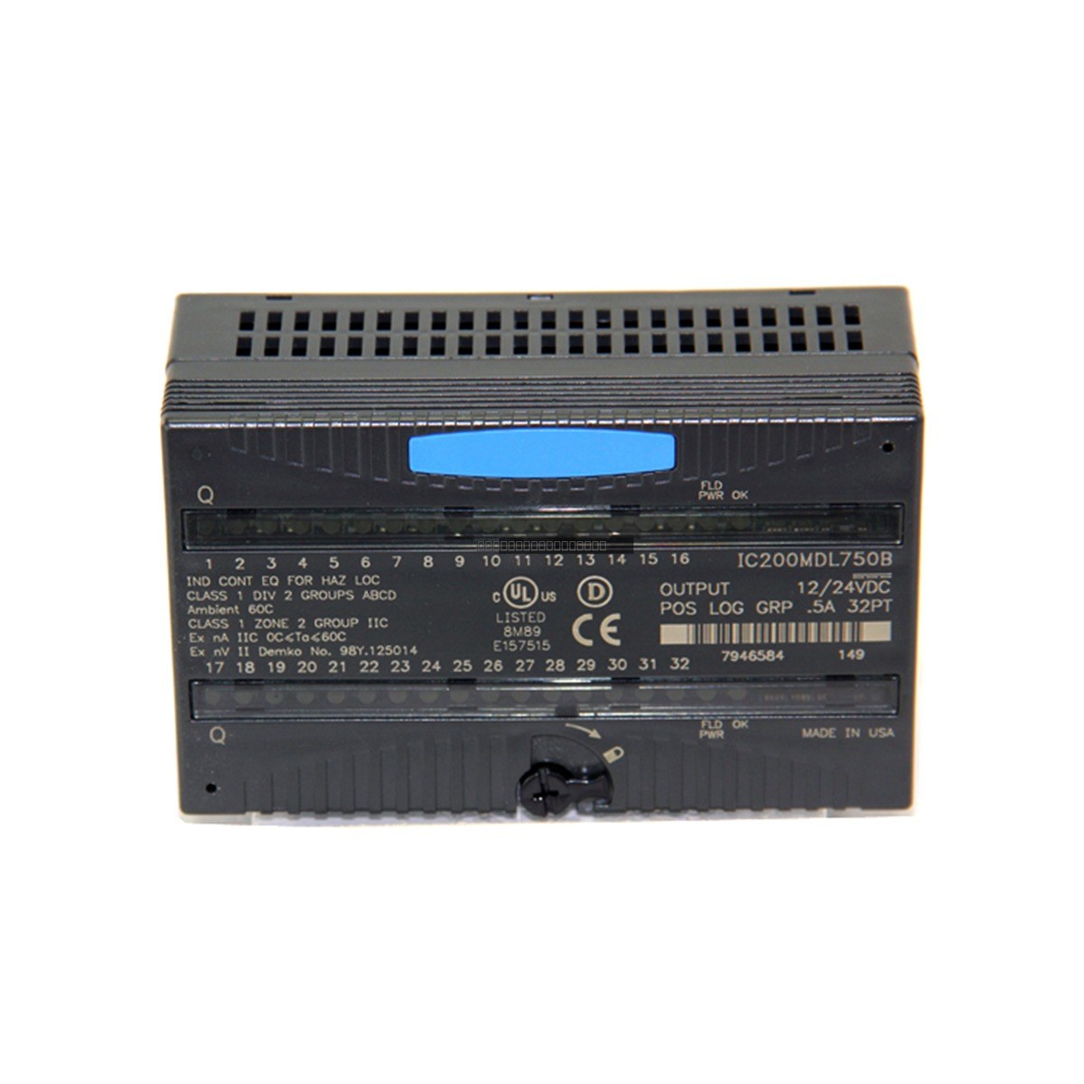 General Electric IC200MDL750