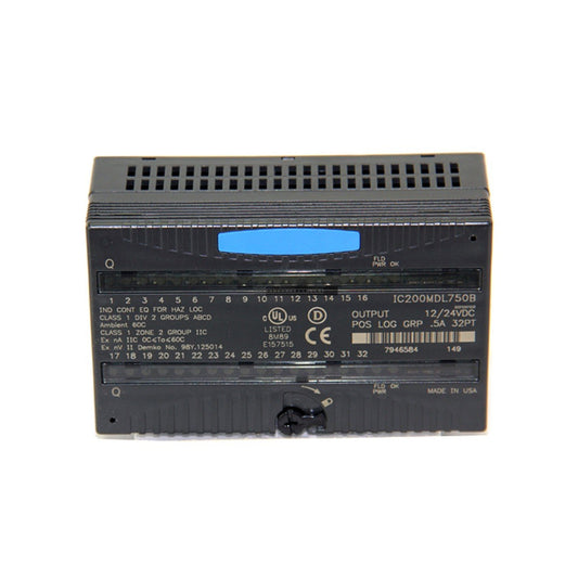 General Electric IC200MDL750
