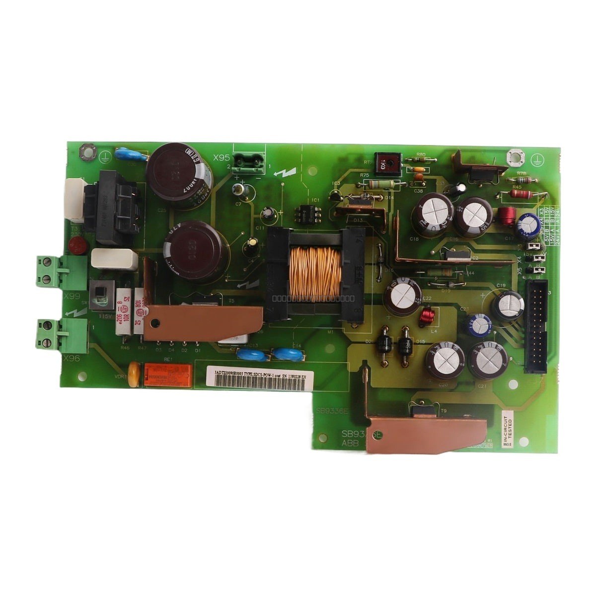 ABB SDCS-POW-1 3ADT220090R0003