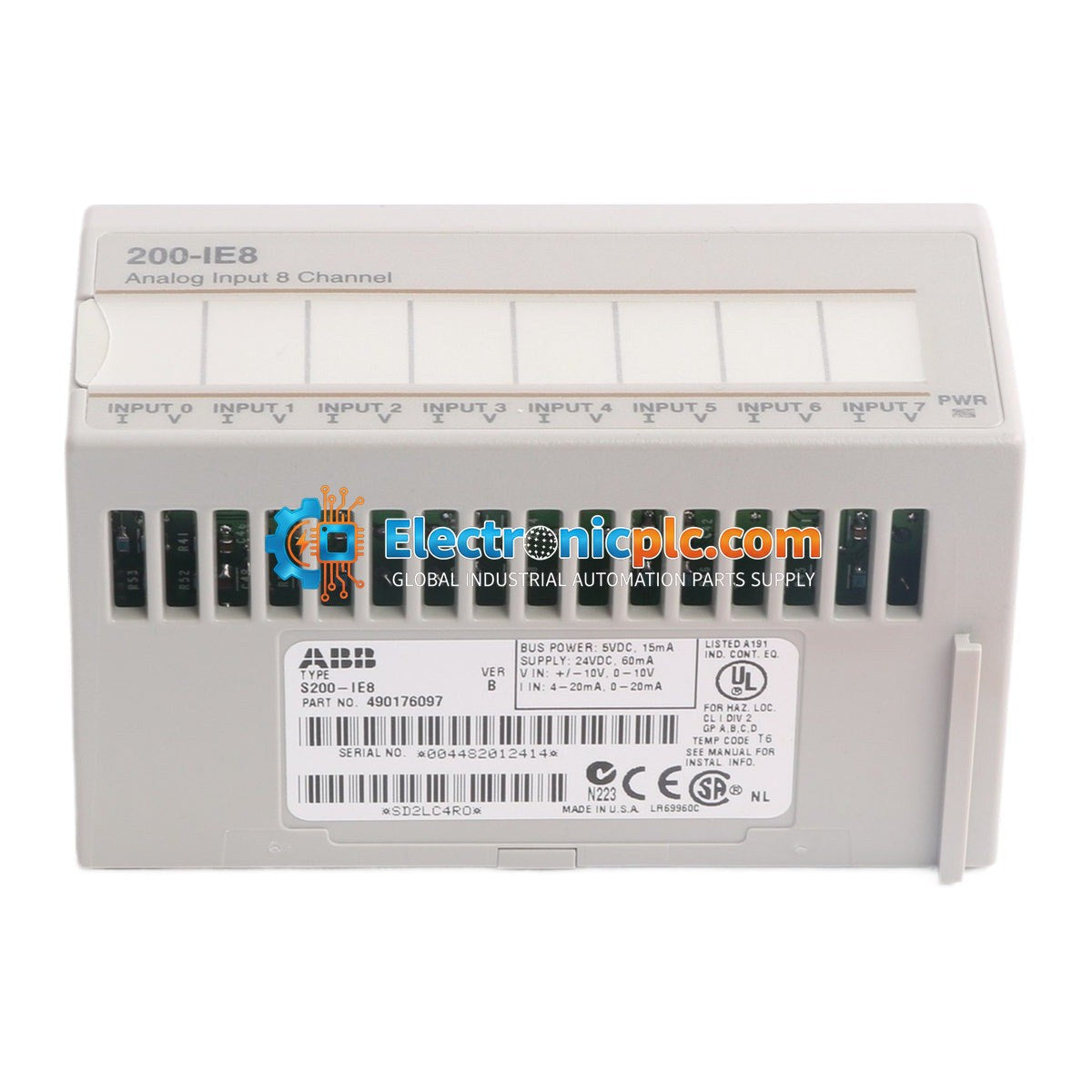 ABB S200-IE8
