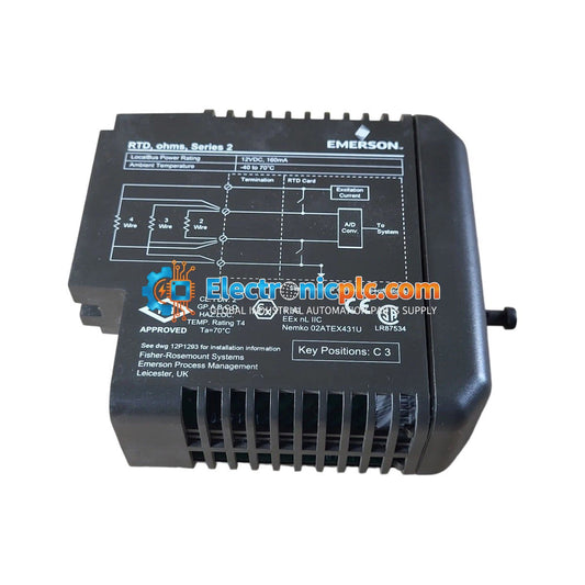 Emerson KJ3225X1-BA1 12P4174X032